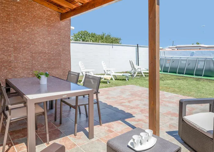 Landsted Chani - Solo Familias *