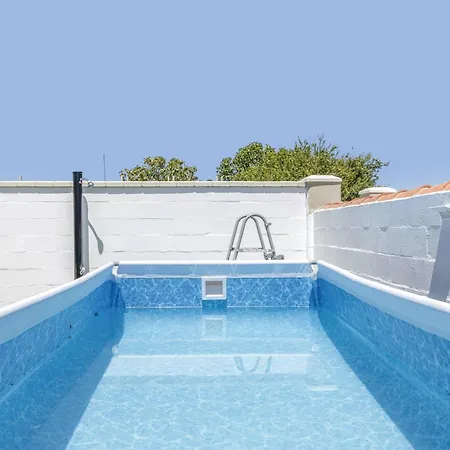 Country house Chani - Solo Familias Campano (Andalucia)