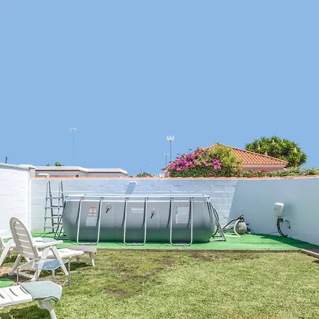 Chani - Solo Familias 乡村民宿 科尼尔-德拉弗龙特拉