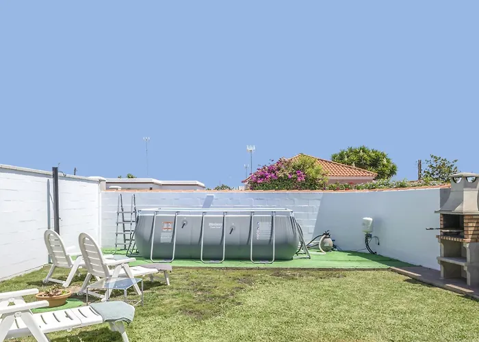 Chani - Solo Familias Landhuis *