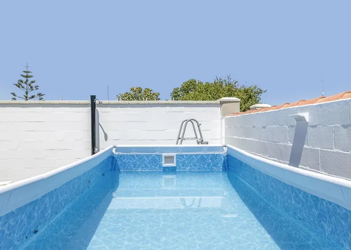 Landhuis Chani - Solo Familias Conil De La Frontera