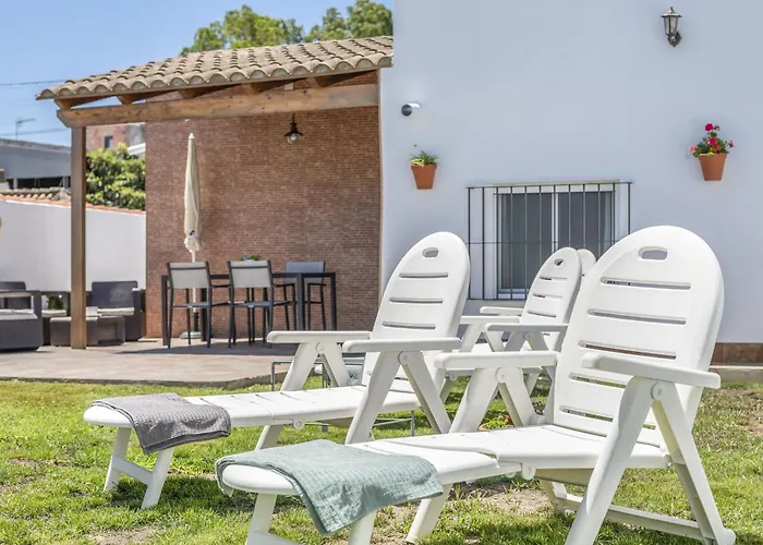 Chani - Solo Familias Country house Conil De La Frontera