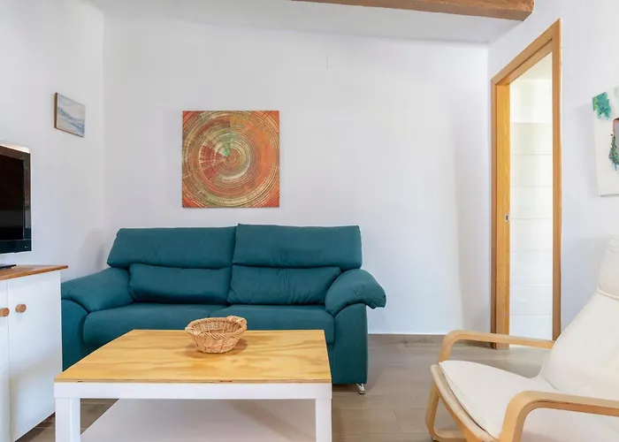 Chani - Solo Familias 乡村民宿 科尼尔-德拉弗龙特拉