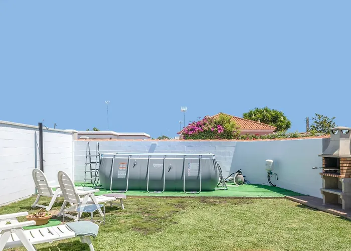 Chani - Solo Familias Landhuis Conil De La Frontera