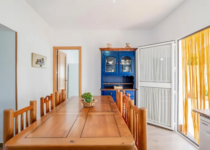 Chani - Solo Familias 乡村民宿 科尼尔-德拉弗龙特拉