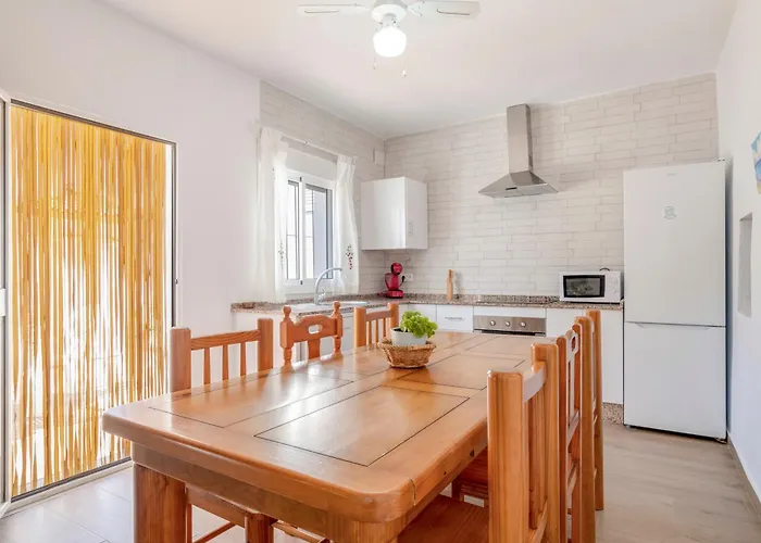 Chani - Solo Familias 乡村民宿 科尼尔-德拉弗龙特拉