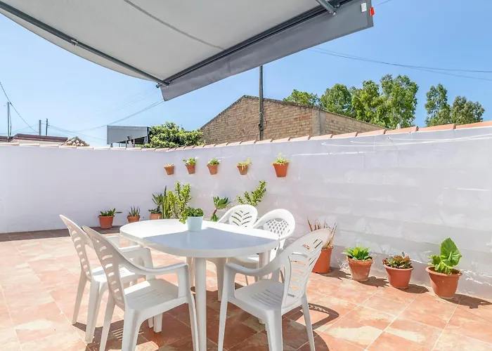 乡村民宿 Chani - Solo Familias 科尼尔-德拉弗龙特拉