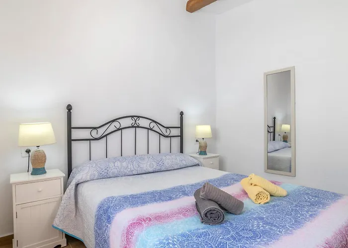 Hétvégi ház Chani - Solo Familias Conil de la Frontera